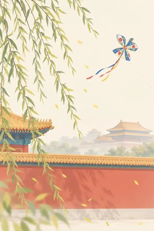 宫墙柳 - 红果看剧 古装类短剧封面