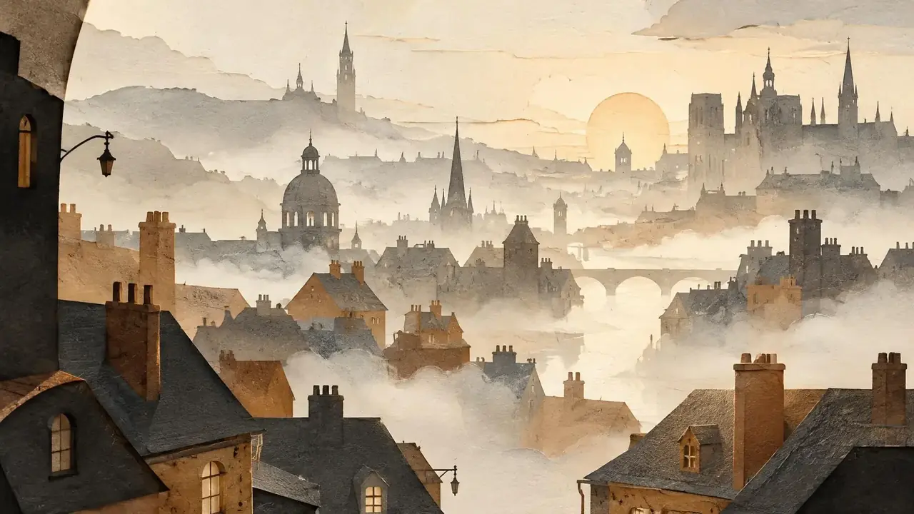 雾影重案录 - 黄果短剧免费版 雾影重案录 精选剧目背景